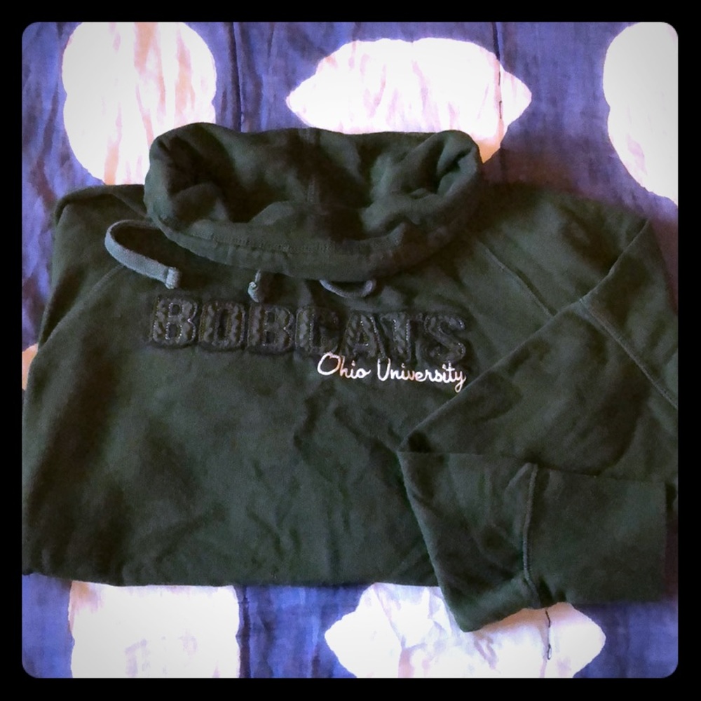 Ohio Bobcats sweater